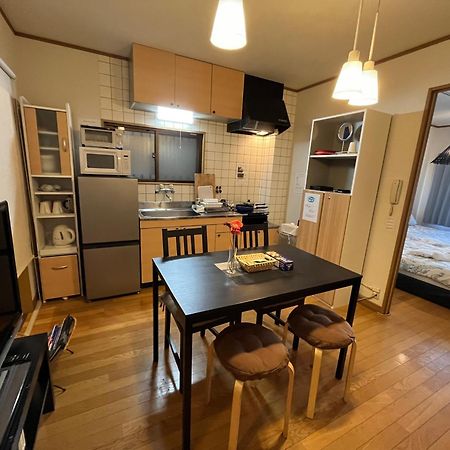 Apartamento Cozy House J Osaka Exterior foto
