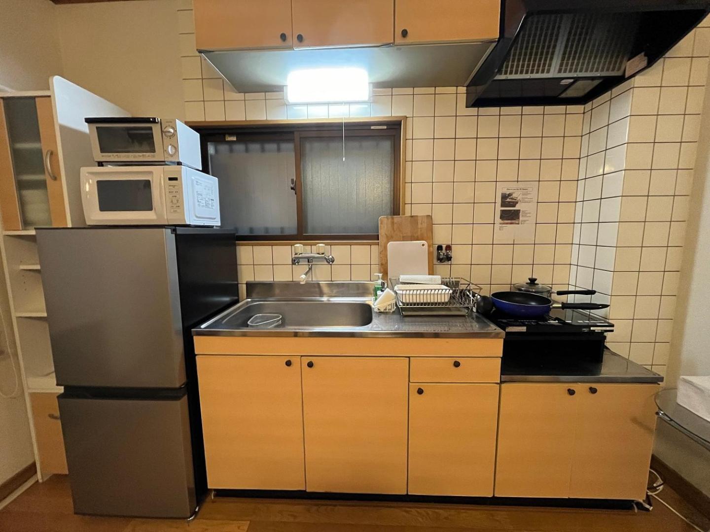 Apartamento Cozy House J Osaka Exterior foto