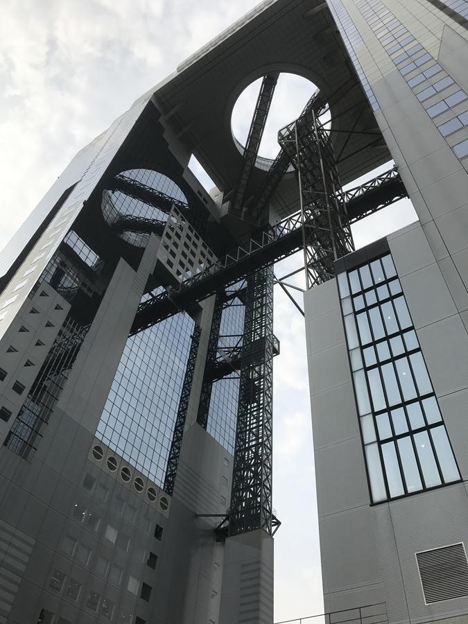 Apartamento Cozy House J Osaka Exterior foto