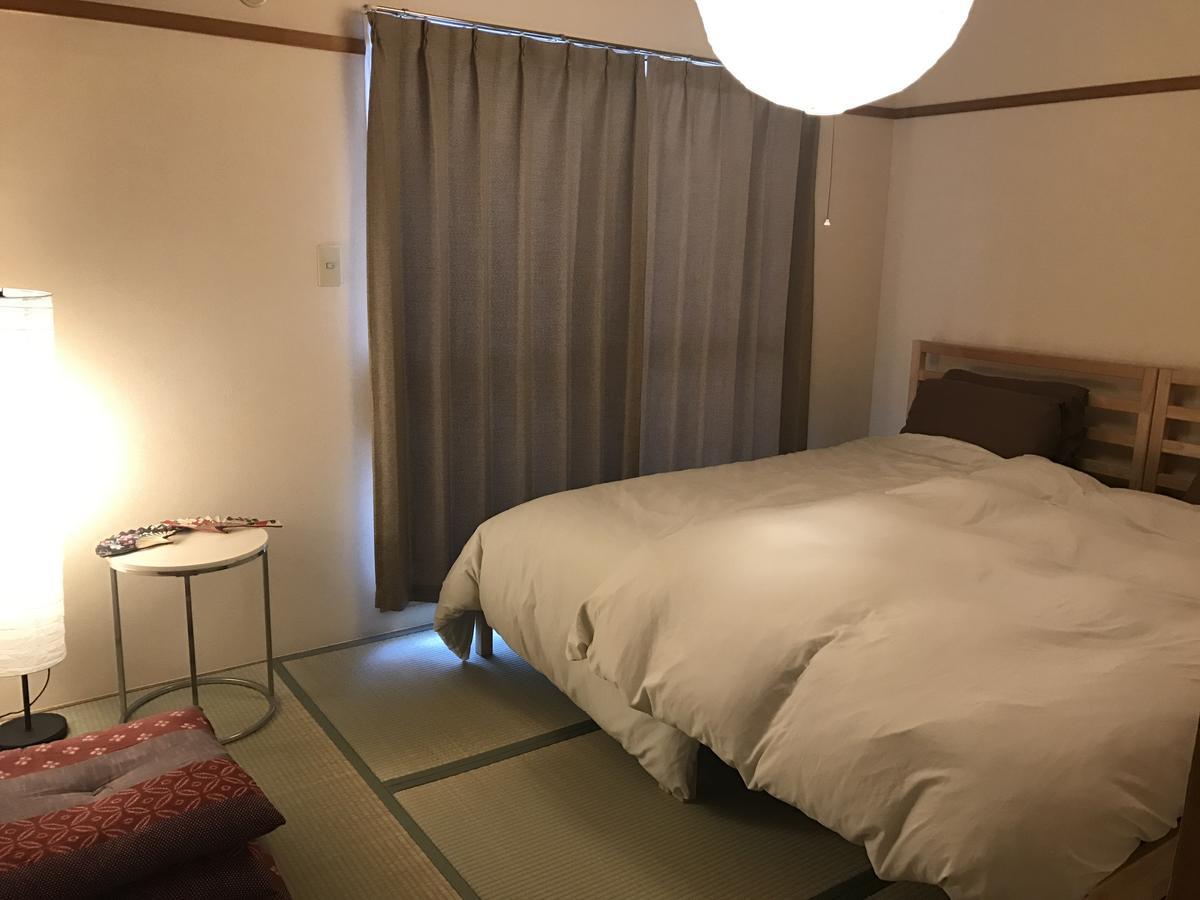 Apartamento Cozy House J Osaka Exterior foto