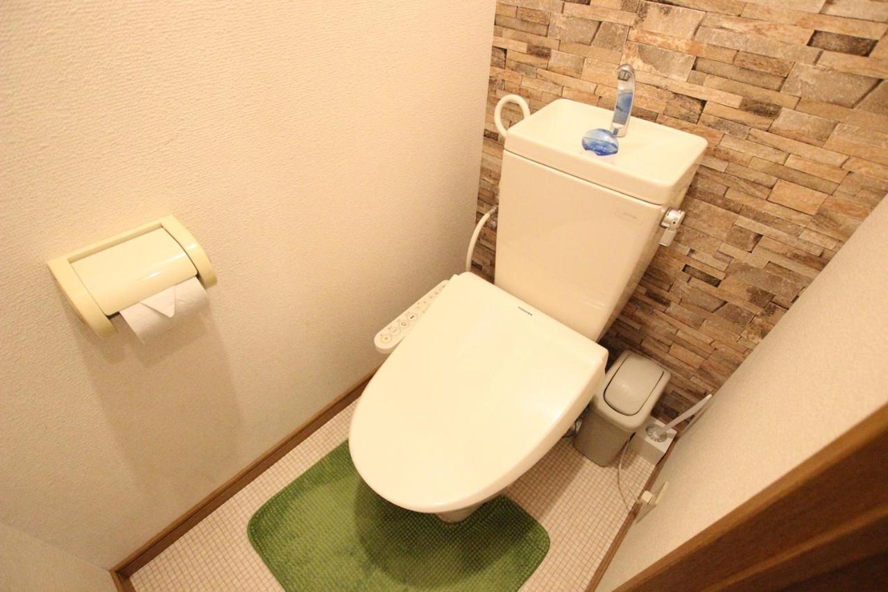 Apartamento Cozy House J Osaka Exterior foto