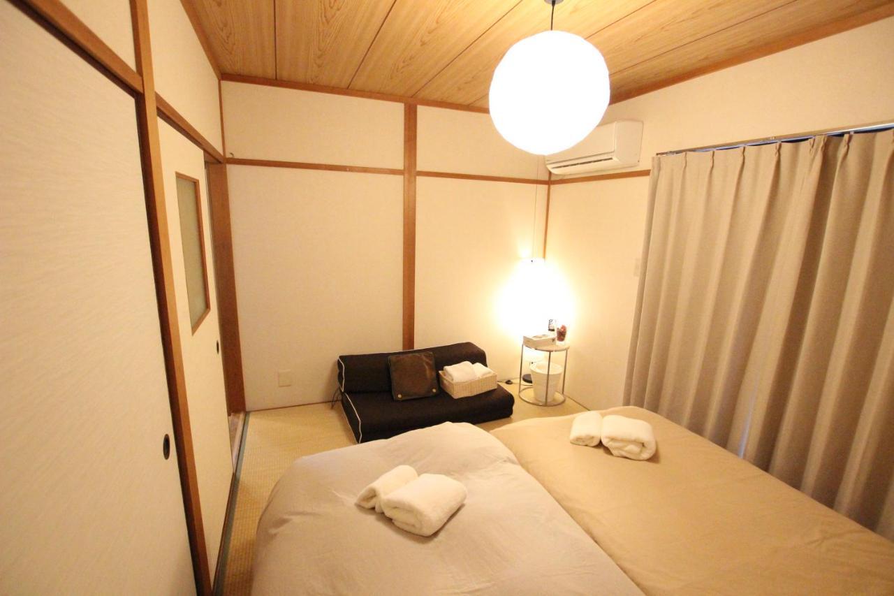 Apartamento Cozy House J Osaka Exterior foto