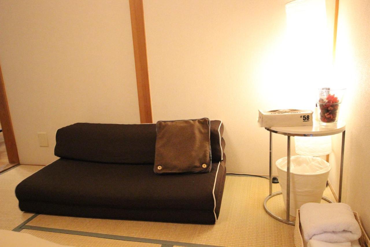 Apartamento Cozy House J Osaka Exterior foto