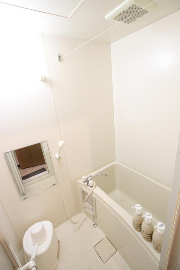 Apartamento Cozy House J Osaka Exterior foto