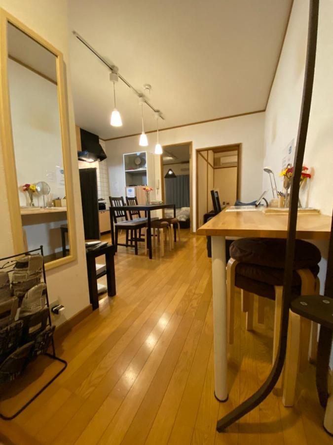 Apartamento Cozy House J Osaka Exterior foto