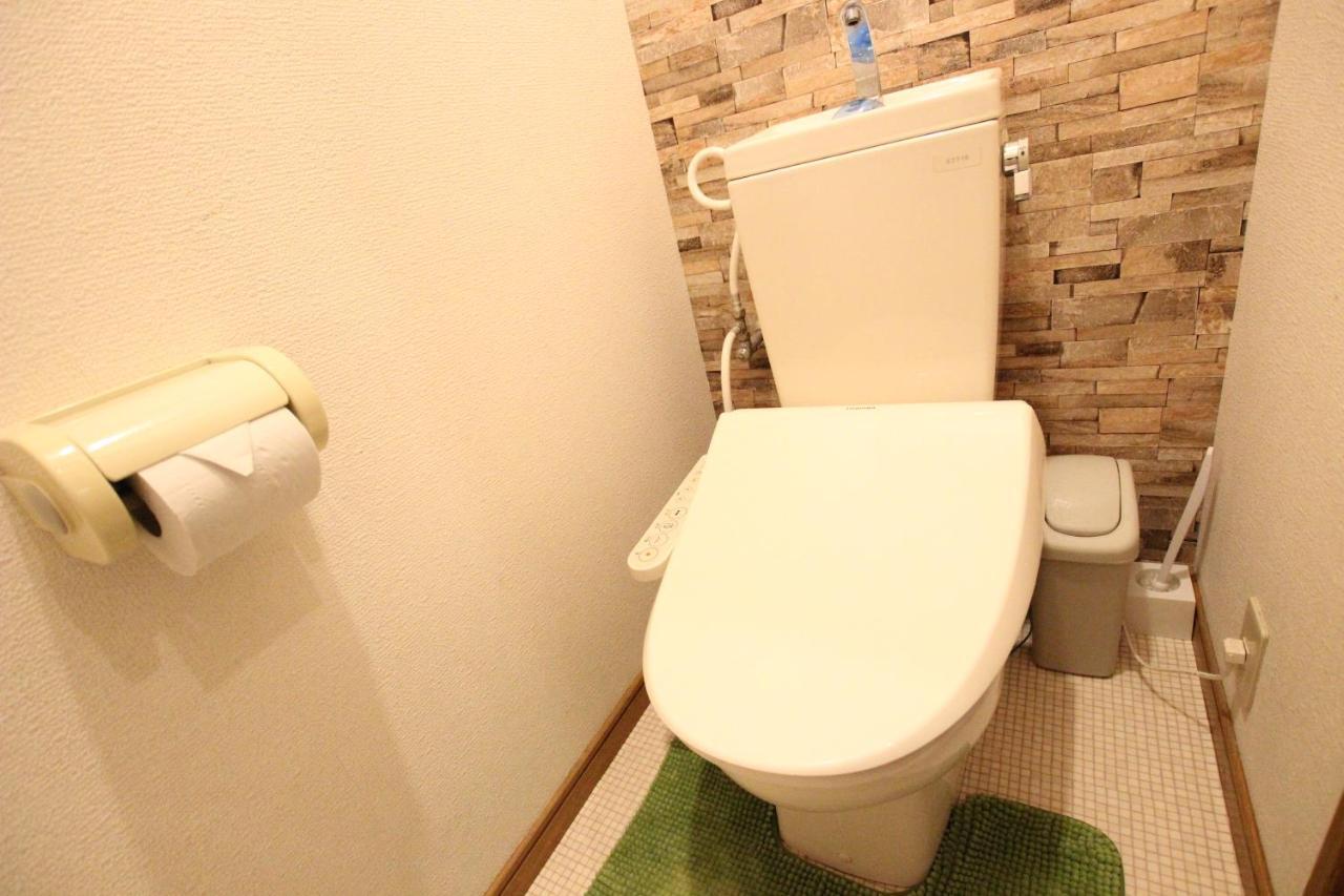 Apartamento Cozy House J Osaka Exterior foto