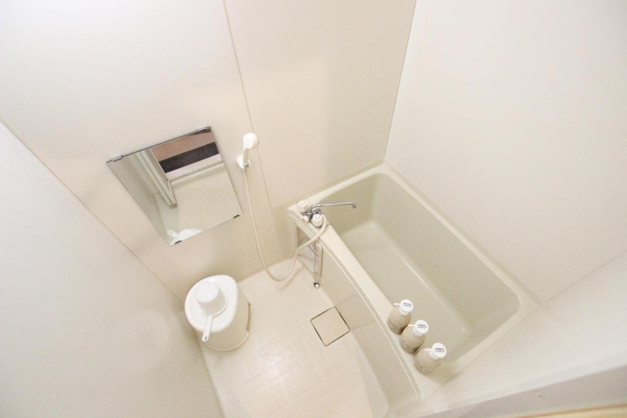 Apartamento Cozy House J Osaka Exterior foto
